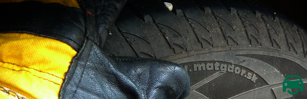 Check your tyres regularly