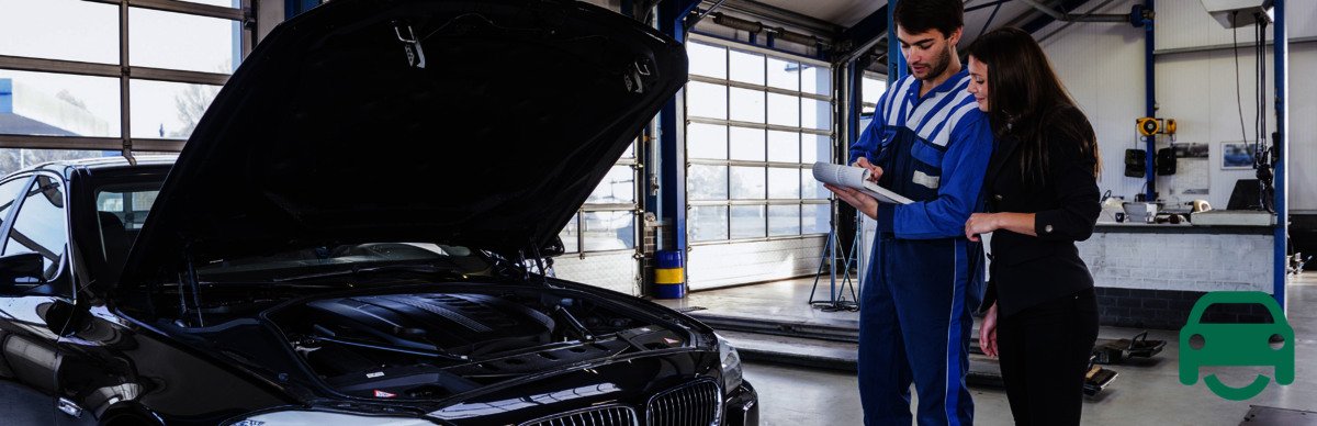 Book your MOT and service together save 40%