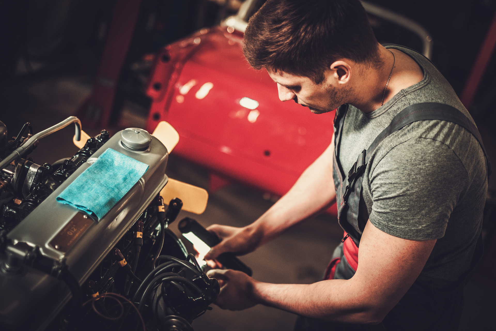 Car Servicing Top 5 Benefits Of Regularly Servicing Your Classic Car